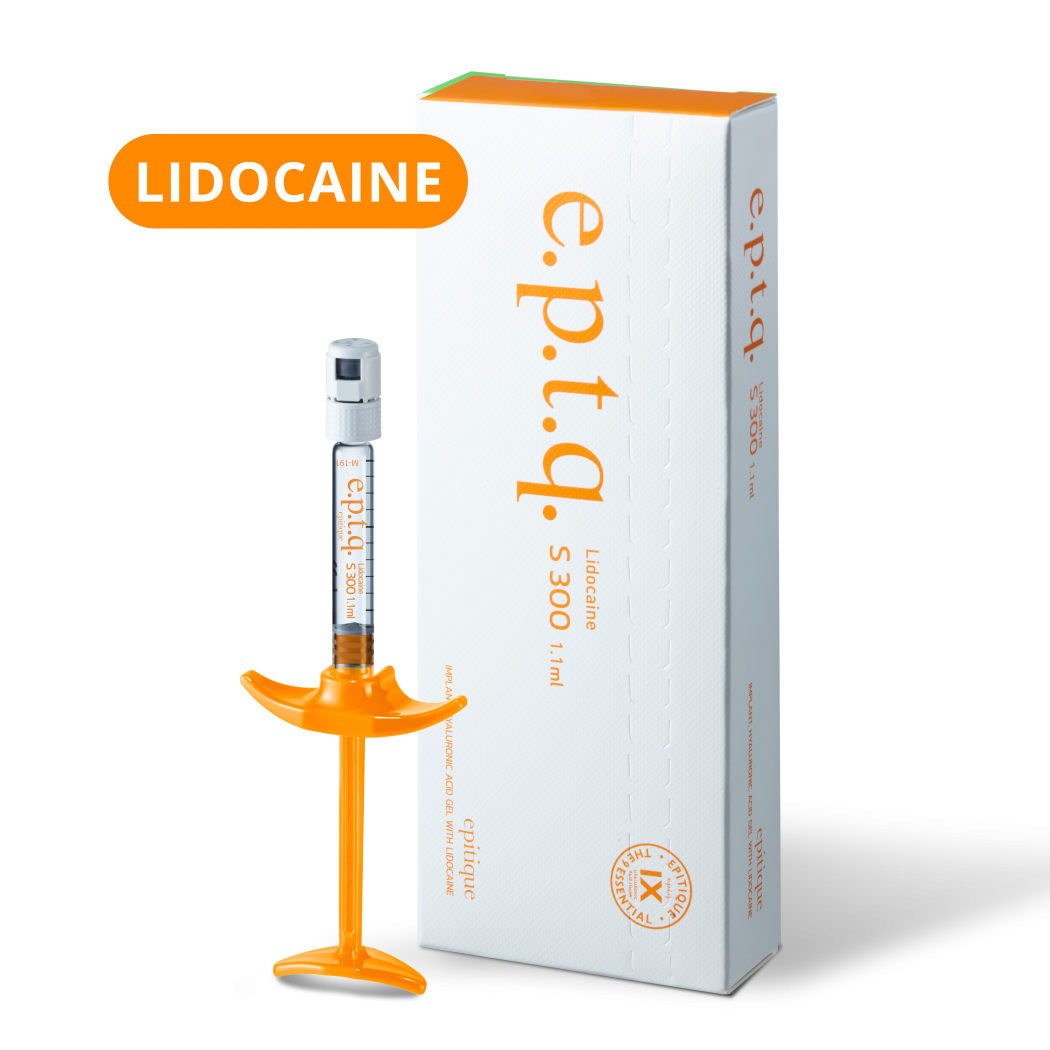E.P.T.Q.  Lidocaine S300 (1*1ml)