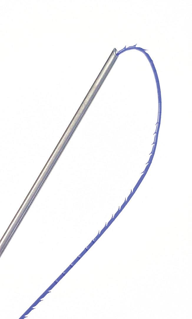 Silhouette PRO  COG THREAD (Cavern (Screw) cannula) V23-60-C