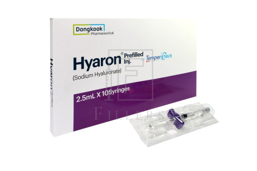 Hyaron (10шп*2,5ml)