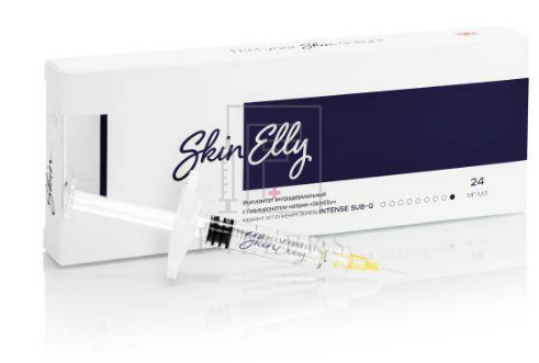 SkinElly INTENSE Sub-Q SkinElly INTENSE Sub-Q