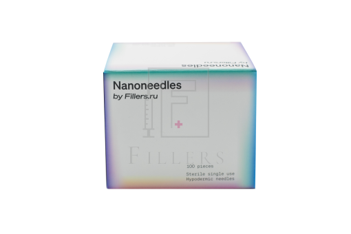 Nanoneedles 31G  8 MM Nanoneedles 31G  8 MM